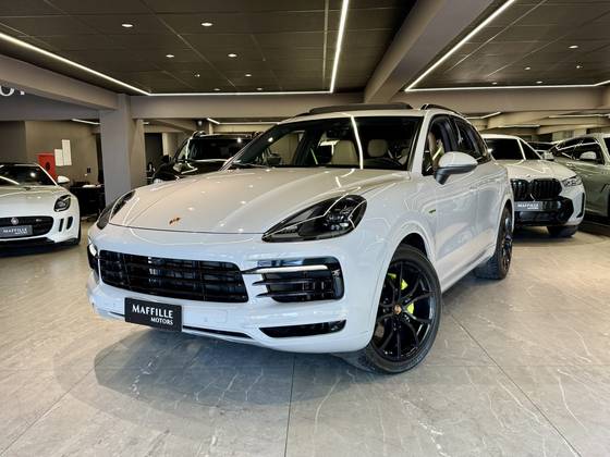 PORSCHE CAYENNE 3.0 V6 E-HYBRID AWD TIPTRONIC S